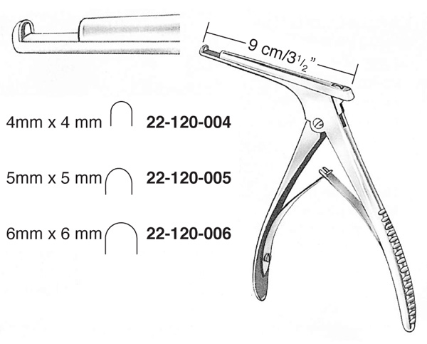 Antrum Punch Forceps