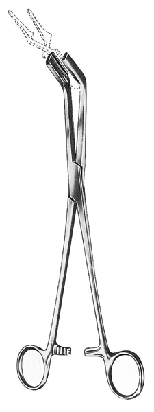 Applying Forceps