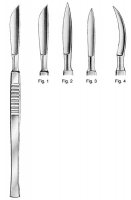 Bergmann Operating Knives