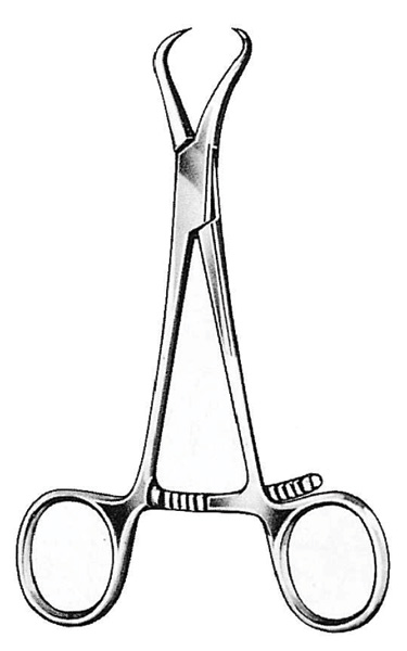 Bone Holding Forceps