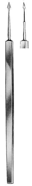 Bowman Discission Needle
