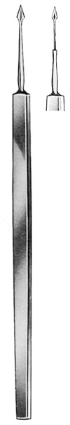 Bowman Discission Needle