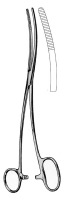 Bozemann-Douglas Sponge Holding Forceps