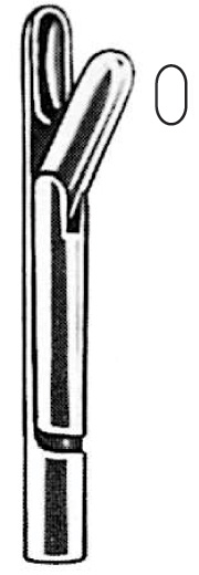 Bruenings Laryngeal Tip
