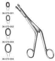 Bruenings Nasal Polypus Forceps