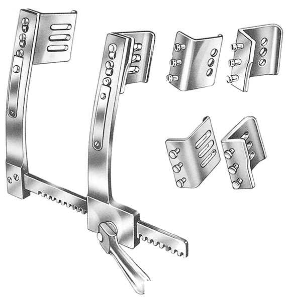 Burford Rib Spreader