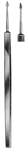 Cataract Needle