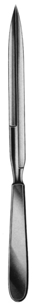 Catlin Amputating Knife