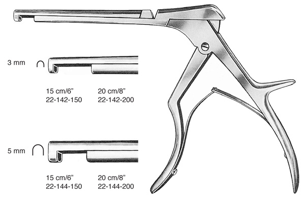 Colclough Laminectomy Punch