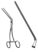 De Bakey Atraumatic Vessel Clamp