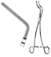 De Bakey Atraumatic Vessel Clamp