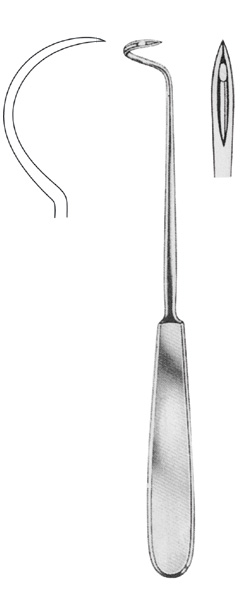 Deschamps Ligature Needle