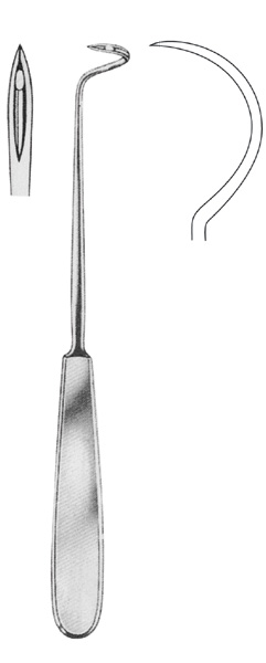Deschamps Ligature Needle