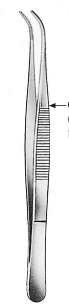 Dressing Forceps