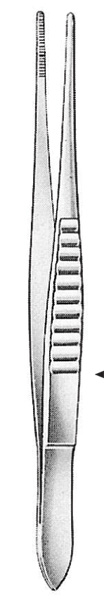 Dressing Forceps