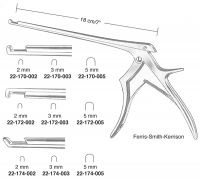 Ferris-Smith-Kerrison Laminectomy Punch
