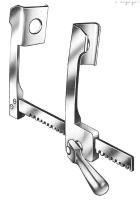 Finocchietto Rib Spreaders