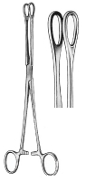 Foerster Sponge Holding Forceps