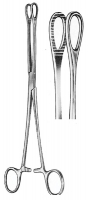 Foerster Sponge Holding Forceps