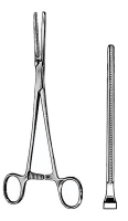 Glover Atraumatic Vessel Clamp