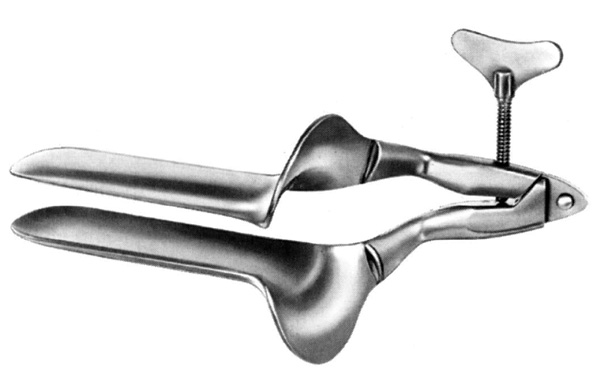 Golin Vaginal Specula