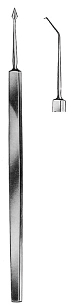Graefe Eye Needle