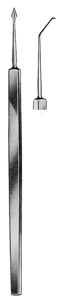 Graefe Eye Needle