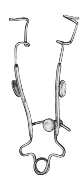 Graefe Eye Specula