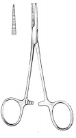 Halsted-Mosquito Hemostatic Forceps