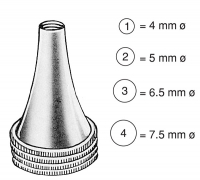Hartmann Ear Specula