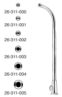 Hartmann Eustachian Catheter