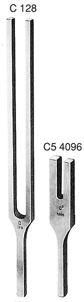 Hartmann Tuning Fork