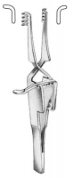 Heiss Self-Retaining Retractor