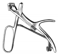 Huber Universal Handle
