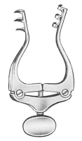 Jansen Self-Retaining Retractor