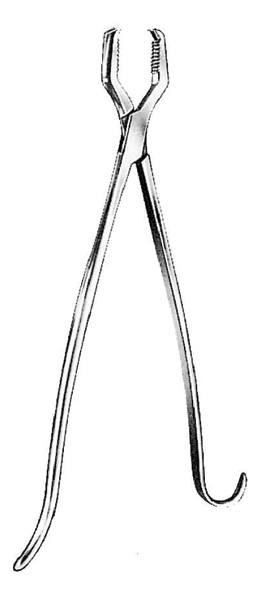 Kern Bone Holding Forceps