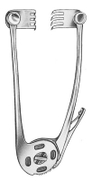 Kocher Self-Retaining Retractor