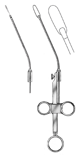 Krause-Voss  Nasal Syringe