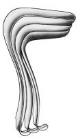 Kristeller Vaginal Specula