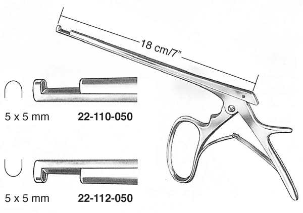 Laminectomy Punch