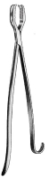 Lane Bone Holding Forceps