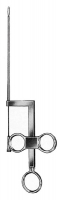 Lange-Wilde Ear Syringe