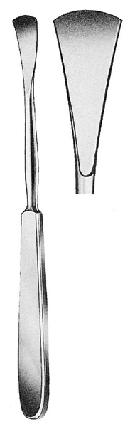 Langenbeck Raspatories
