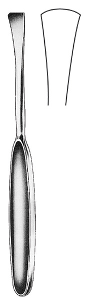 Langenbeck Raspatories