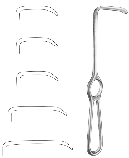 Lengenbeck Retractor