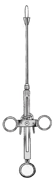 Lewis Tonsil Screw