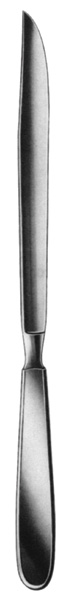 Liston Amputating Knife