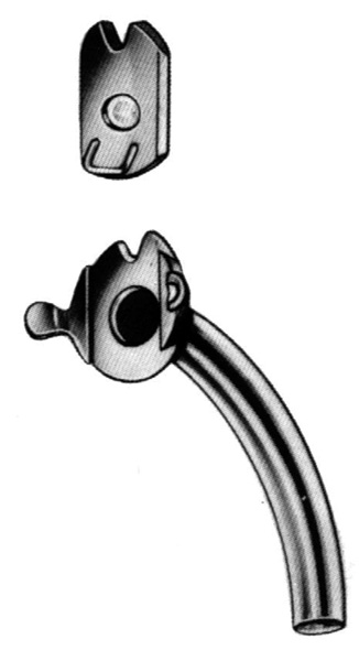 Luer Trachea Tube