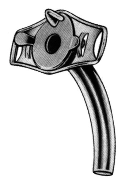 Luer Trachea Tube