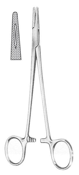 Mayo-Hegar Needle Holder